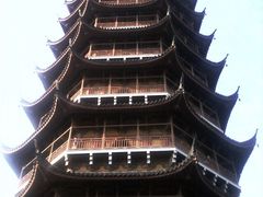 景点-北寺塔