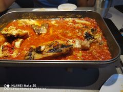 -半天妖烤鱼(芝罘万达店)