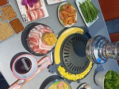 -外婆掌柜·东北家庭烤肉(托乐嘉店)