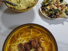 -桥西拉面