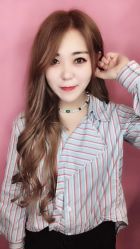 -MYYF SALON烫发染发