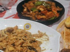 -寂寞的豆芽 烧烤酒场(丽景店)
