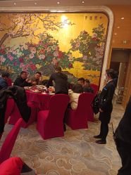 -武汉万达瑞华酒店·宴会厅