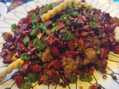 香辣掌中宝-南阳城烧烤海鲜酒店(和平路店)