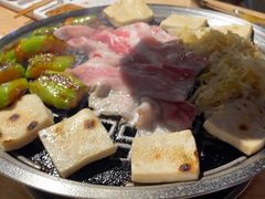 -霸腹烤肉(厦门柚子番店)