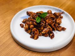 桃仁鸡丁-陆壹捌餐厅(五大道店)