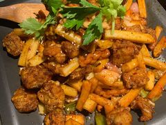 -炭舍干锅·烤鱼(扬名广场店)