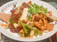 -川成元·麻辣香锅(凯德MALL西直门店)