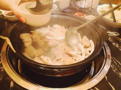 -润泽园海南椰子鸡·糟粕醋火锅(拱北店)