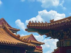 -横店影视城明清宫苑园区