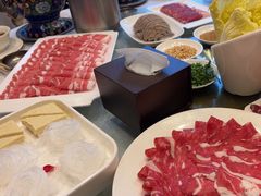-清真·鸦儿李记·涮肉(和平里店)
