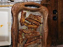 烤羊排-霄汉羊排(万松园一店)
