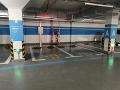 -蟠龙天地-P2停车场