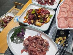 -鹤之乡·齐齐哈尔烤肉·非遗(秋涛路店)