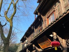 -崇州市街子古镇