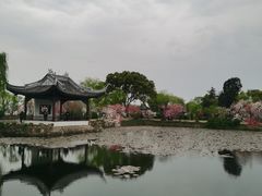 -无锡蠡湖国家湿地公园-蠡园