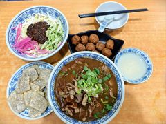 -门框胡同百年卤煮(鸟巢店)