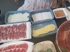 -北门涮肉·铜锅涮肉(南锣鼓巷店)