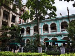 -广州白天鹅宾馆