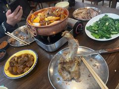 -谢大牛馆·中式卤牛排(老店)