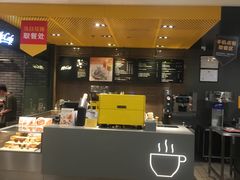 -麦当劳(华融店)