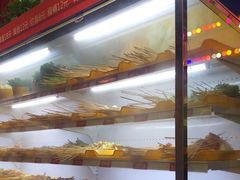 自助取餐区-马路边边火锅串串(观前街店)