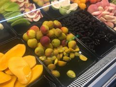 -阿群甘草水果