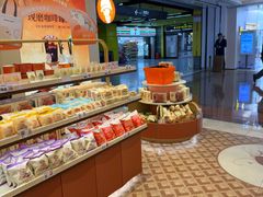 -沪上阿姨·臻选茶饮(上海环球港店)