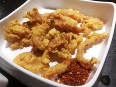 现炸酥肉-锅说大脸毛肚重庆老火锅(佐阾店)