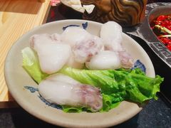 -渝大狮毛肚老火锅(普陀店)