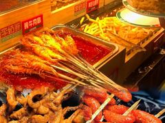 -李姑婆鲜切牛肉火锅自助(凤城二路店)
