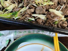 -清真永恒华威肉饼(潘家园店)