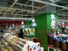 -家乐福(八宝街店)