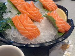 -万岁寿司(万国店)