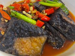 长沙臭豆腐-老游独一佳湘菜馆(高新四路店)