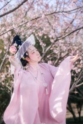 -虞美人古装摄影(汉服体验)