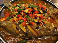 招牌臭鳜鱼-潇湘阁(望京SOHO店)