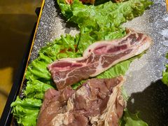 -那胡同里的小烤肉馆(开发区万达店)