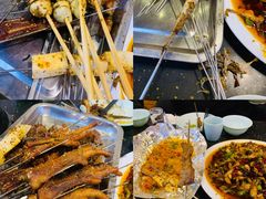 -南阳城烧烤海鲜酒店(和平路店)