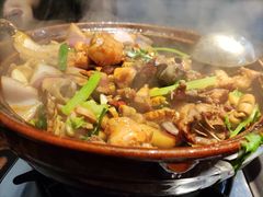 -胡须佬鸡煲四季火锅(海雅缤纷城店)