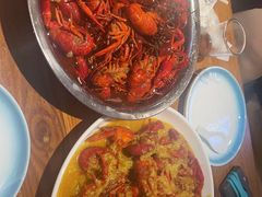 -柒五龙虾(八王寺店)