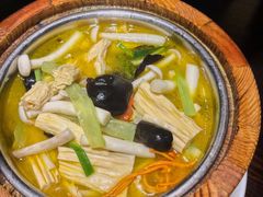 腐竹肚条-六缘蒸菜馆(蓝天花园店)