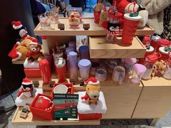 零售区-星巴克臻选(济南恒隆店)