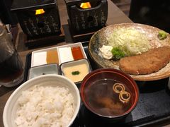 -牛かつもと村(原宿店)