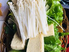 -潮汕美牛肉丸火锅店(天宁寺店)