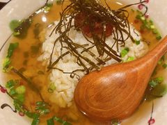 梅子茶泡饭-気楽亭和食料理(气乐亭大世界本店)