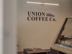 用餐区-屋裡·Union Bakery(龙江路店)