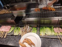 -星伦多 自助料理(圆融店)