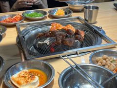 -麻蒲碳烤肉(梅花园店)