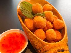 一口酥豆腐-羽鸽集·乳鸽专门店·地道顺德菜(岭南站店)